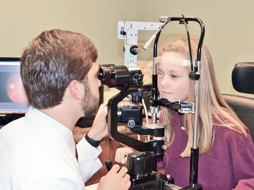Children’s Eye Care